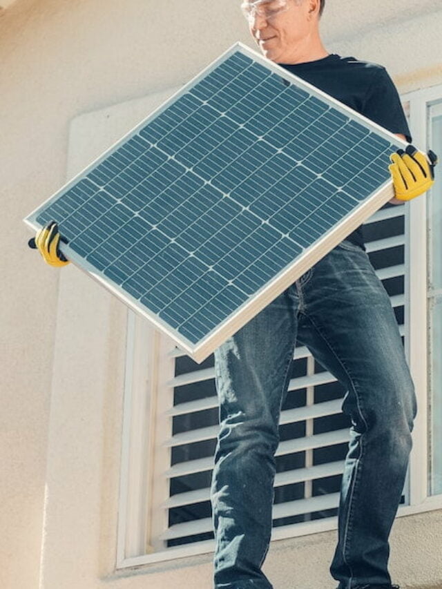 Painéis solares na varanda: a nova tendência energética da Alemanha
