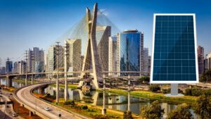 Energia solar por assinatura chega à capital paulista.