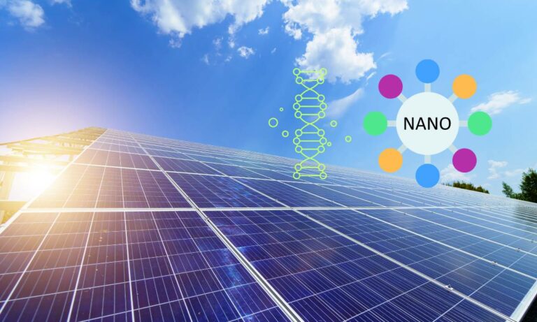 Nanotecnologia impulsiona o desenvolvimento da energia solar!