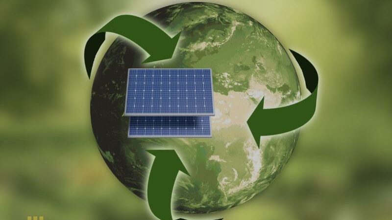 A energia solar trás sustentabilidade e independência energética a seus usuários