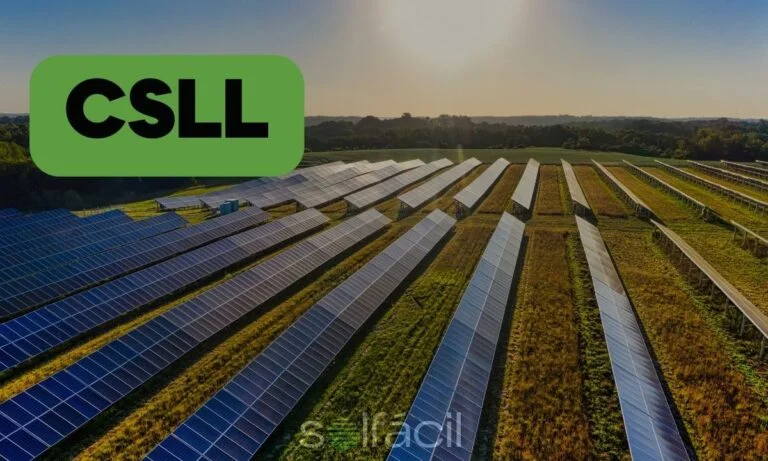Contribuição Social sobre o Lucro Líquido (CSLL) no setor de energia solar!