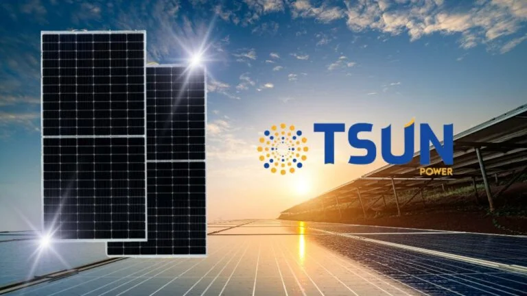 Benefícios dos Módulos TSUN líder global em soluções solares!