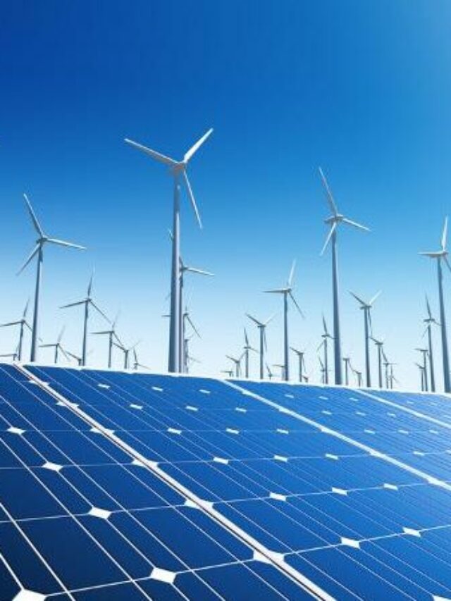Energia Solar e Eólica Contribuem com 27% da Geração de Eletricidade no Brasil
