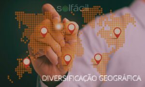 Veja como aplicar a diversificação geográfica em sua empresa de energi solar