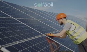 Entenda o que é a eficiência de um painel solar