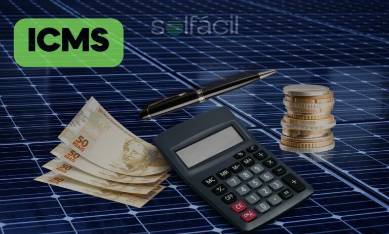 Imposto sobre Circulação de Mercadorias e Serviços (ICMS) na energia solar