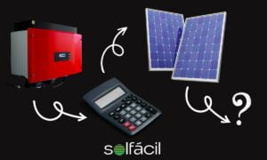 Veja como calcular corretamente quantas placas solares um inversor suporta