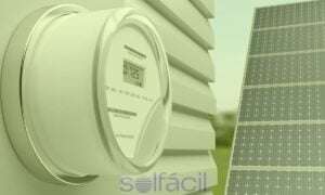 Veja as diferenças entre medidor de energia convencional e bidirecional