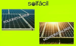 Veja a diferença e benefícios que o modulo monocristalino e o policristalino oferecem