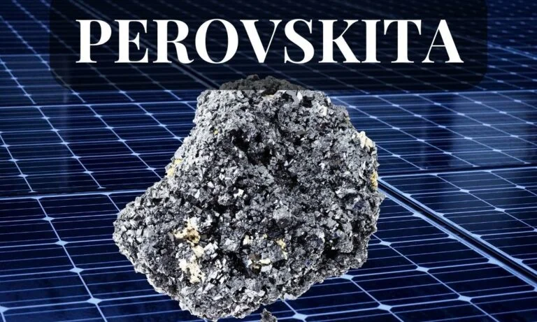 Células solares de Perovskita descubra tudo sobre!
