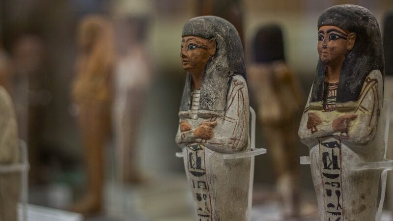 Museu Egito com Energia Solar