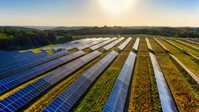 Veja a potência que o Brasil esta se tornando, se tratando de energia solar