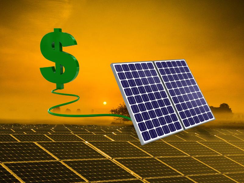 Estimativas de valores de sistemas de energia solar que atendam diferentes demandas
