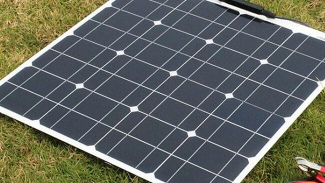 energia solar e painéis 