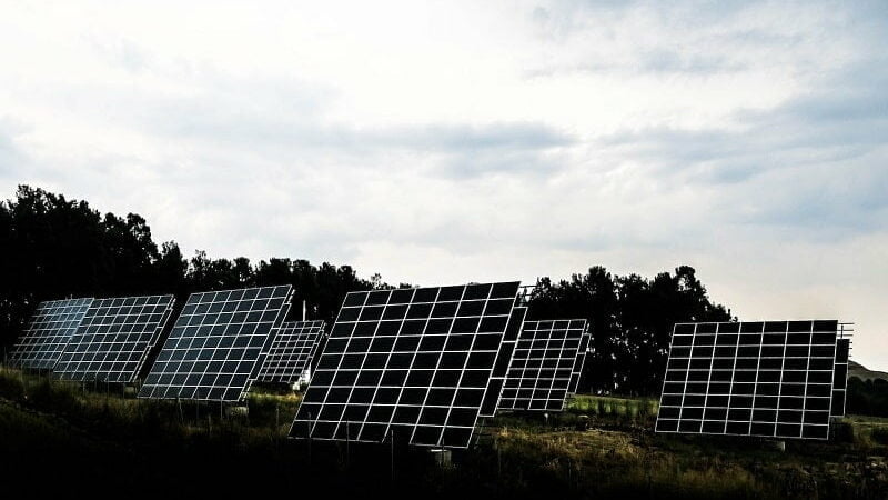 Fazendas de energia solar