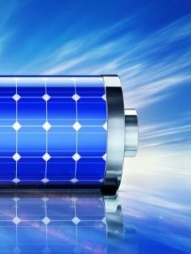 Um guia prático para escolher a bateria solar certa