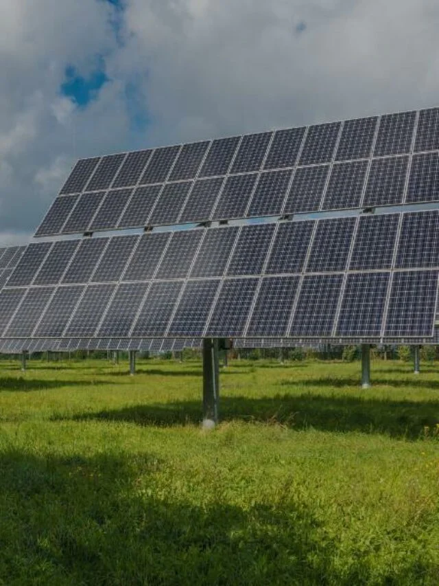 Minas Gerais bate recorde na produção de energia solar
