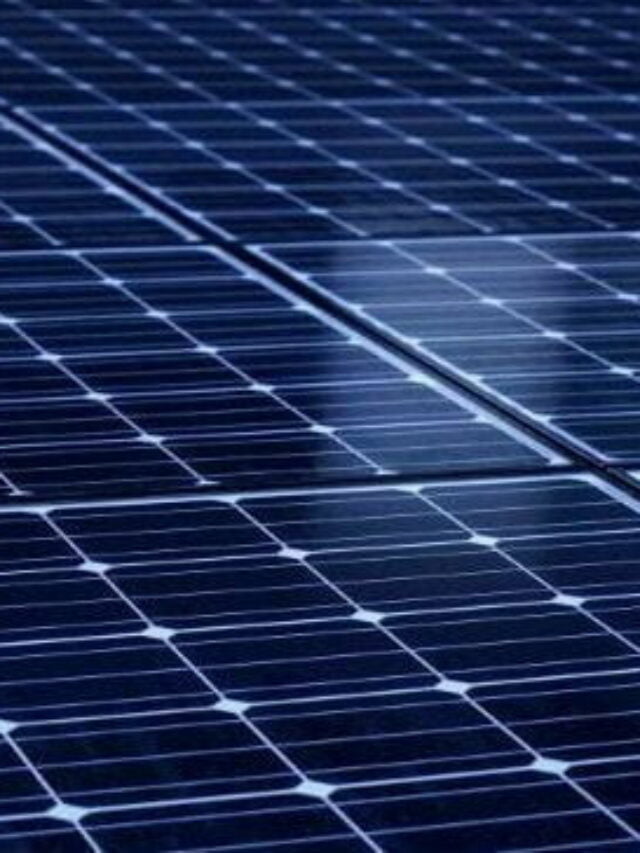 Por que as células solares tandem ainda não estão no mercado?