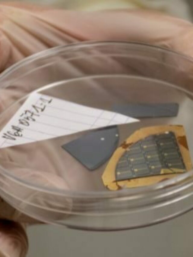 Avanços em células solares orgânicas ternárias flexíveis