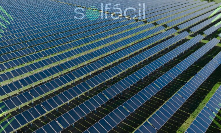 Portfólio de energia solar de 400 MW na Irlanda