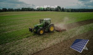 Veja como a energia solar contribui para o setor rural