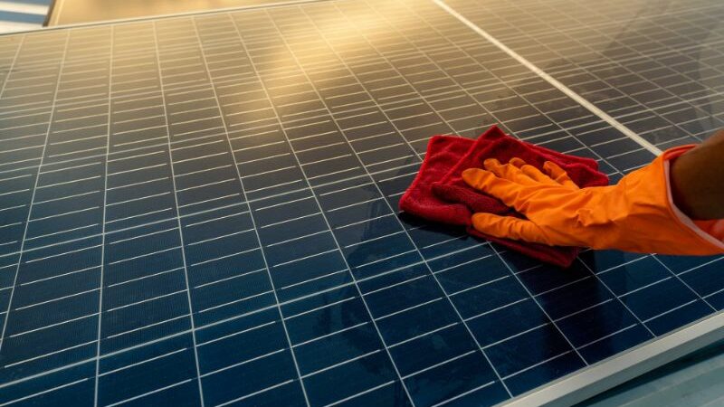 A manutenção preventiva dos painéis solares são fundamentais para o bom funcionamento e durabilidade