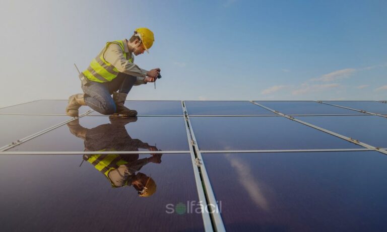 Devolução de impostos e incentivos para projetos de energia solar em P&D!