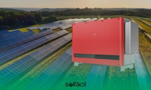 GoodWe Alta Potência