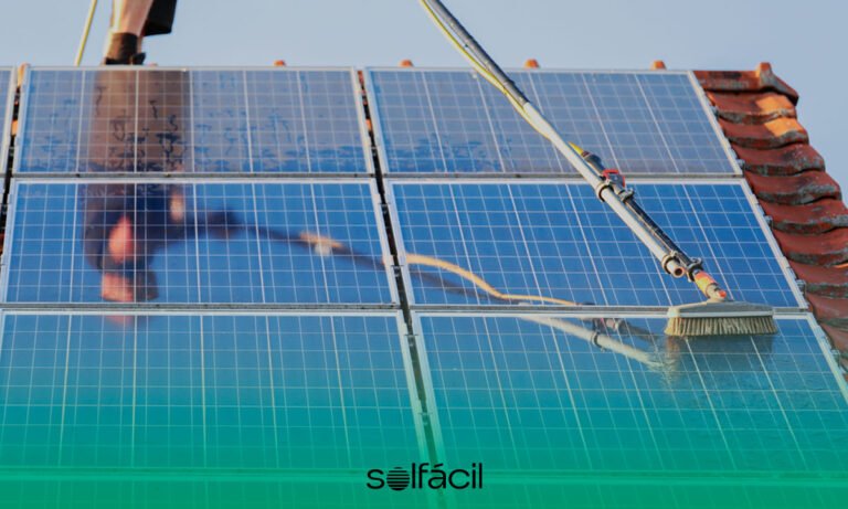 Como Realizar a Limpeza dos Módulos Fotovoltaicos?