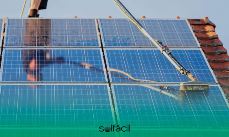 Como Realizar a Limpeza dos Módulos Fotovoltaicos?
