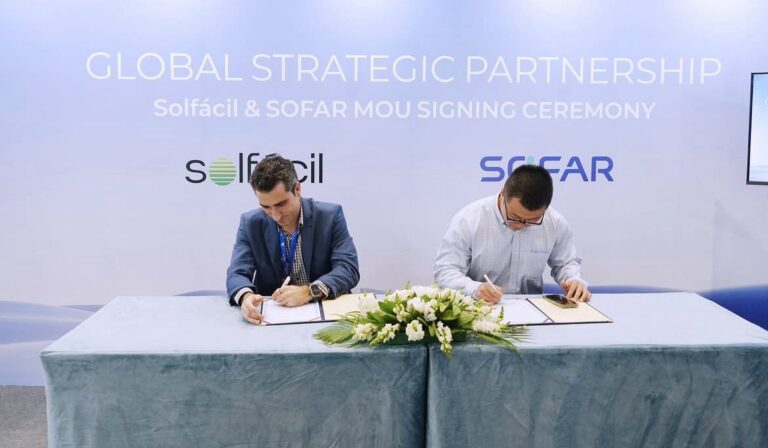 Solfácil firma parceria com Huawei e HDT para ampliar distribuição de equipamentos solares no Brasil