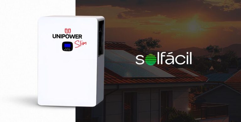 Unipower All-in-One: Energia inteligente, compacta e sempre disponível