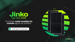 módulo solar fotovoltaico jinko